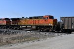 BNSF 5673 Roster shot